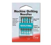 Machine Needles - Patchwork – Quilting 80/12
