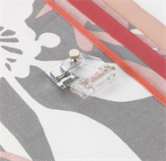 Brother Accessories - Adjustable Bias Binder Foot For 7Mm Models
