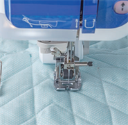 Brother Accessories - Dual Feed Quilting Guide For Xv, Vm, And Vq Series