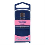 HEMLINE HANGSELL - Hand Needle - Tapestry 6 Packsize 26 - gold eye