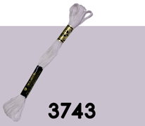 DMC Stranded Cotton 3743