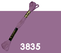 DMC Stranded Cotton 3835