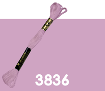DMC Stranded Cotton 3836