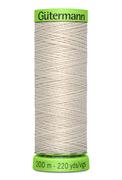 GUTERMANN - Thread Extra Fine No.150 200M -  