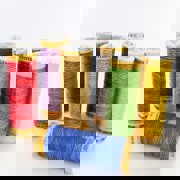 GUTERMANN - Thread Natural Cotton 100M - 240 Shades - 100% mercerised cotton