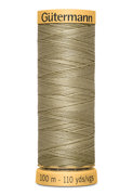 GUTERMANN - Thread Natural Cotton 100M - 816