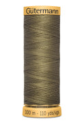 GUTERMANN - Thread Natural Cotton 100M - 825