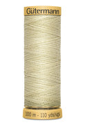 GUTERMANN - Thread Natural Cotton 100M - 829