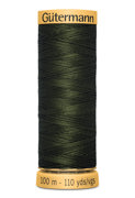 GUTERMANN - Thread Natural Cotton 100M - 9623