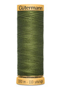 GUTERMANN - Thread Natural Cotton 100M - 9924