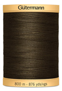 GUTERMANN - Thread Natural Cotton 800M - 2960