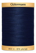 GUTERMANN - Thread Natural Cotton 800M - 5322