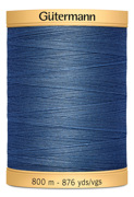 GUTERMANN - Thread Natural Cotton 800M - 5624