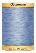 GUTERMANN - Thread Natural Cotton 800M - 5826
