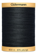 GUTERMANN - Thread Natural Cotton 800M - 5902