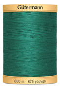 GUTERMANN - Thread Natural Cotton 800M - 8244