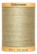GUTERMANN - Thread Natural Cotton 800M - 927