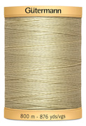 GUTERMANN - Thread Natural Cotton 800M - 928