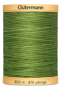GUTERMANN - Thread Natural Cotton 800M - 9994