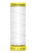 GUTERMANN - Thread Elastic 10M5019 white