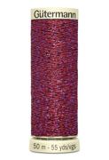 GUTERMANN - Thread Metallic 50M 247