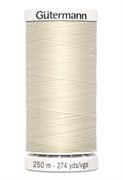 GUTERMANN - Thread Sew-All 250M - 802 