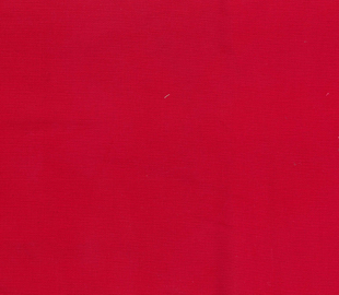 Cotton Canvas 58” Wide - Red