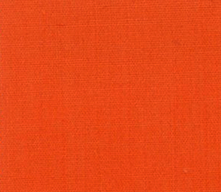 Poplin Polycotton - 80% Polyester & 20% Cotton - 44" (width) - 06 orange