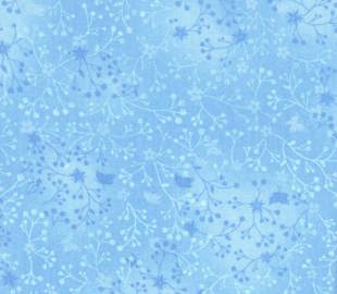 Flutter - Tone On Tone - 15 sky blue