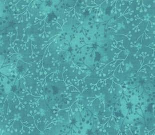 Flutter - Tone On Tone - 22 peacock