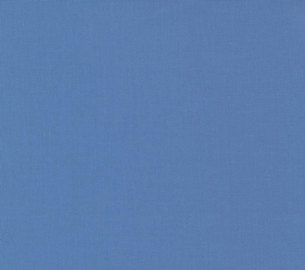 Moda - Bella Solids - Bettys Blue 9900 122 Moda No.1