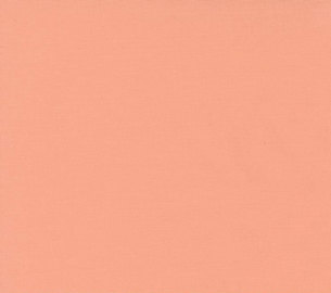 Moda - Bella Solids - Peach 9900 78 Moda No.1