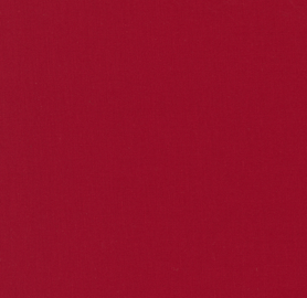 Moda - Bella Solids - Country Red
