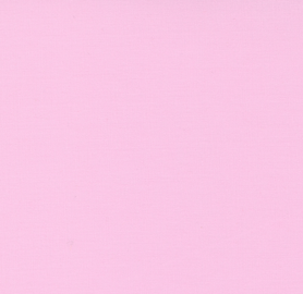 Moda - Bella Solids - Parfait Pink