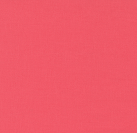 Moda - Bella Solids - Flamingo