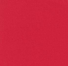 Moda - Bella Solids - Scarlet
