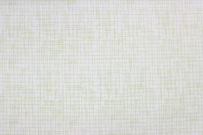 Riley Blake Printed Cotton - Grid Green 112cm