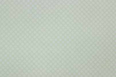 Riley Blake Printed Cotton - Mini Daisies Green 112cm