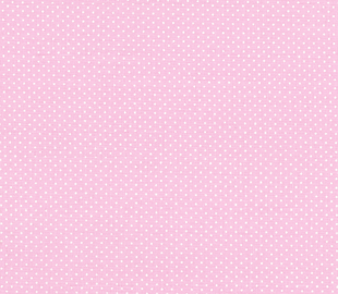 Micro Dots - Candy Pink