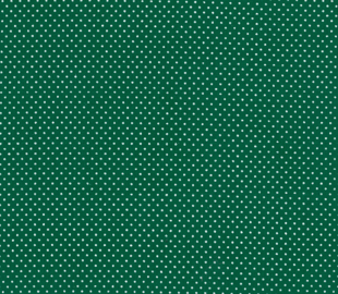 Micro Dots - Xmas Emerald