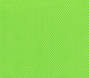 Micro Dots - Lime