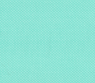 Micro Dots - Light Aqua
