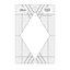 Handi Quilter Accessories - Diamond (ROM8)