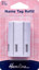 HEMLINE HANGSELL - Name Tag Kit with 36 Printed Iron-On Tags 