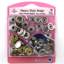 HEMLINE HANGSELL - Heavy Duty Snaps Starter Kit, 15mm (12 Sets) - nickel