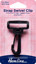 HEMLINE HANGSELL - Swivel Clip 32mm - black