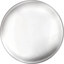 HEMLINE HANGSELL - Self Cover Buttons Metal 38mm 2 Sets