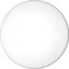 HEMLINE HANGSELL - Nylon Self Cover Buttons 11mm (6 Sets) - white