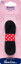 HEMLINE HANGSELL - Elastic  Braided 6mm x 5m - black