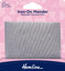 HEMLINE HANGSELL - Iron-On Mending Patch - light grey